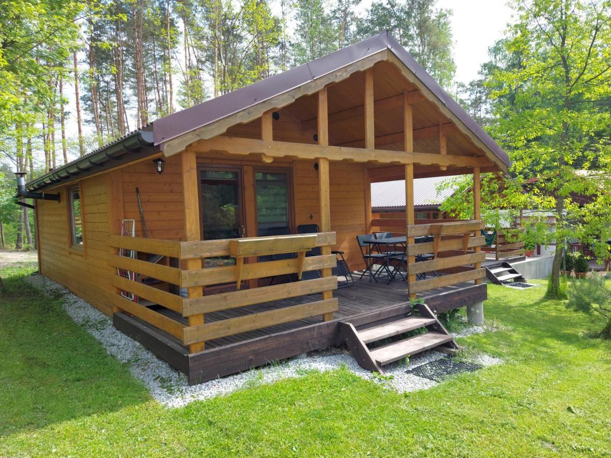 Domki , Pokoje Goscinne Ustronie Zwierzyniec Exterior foto