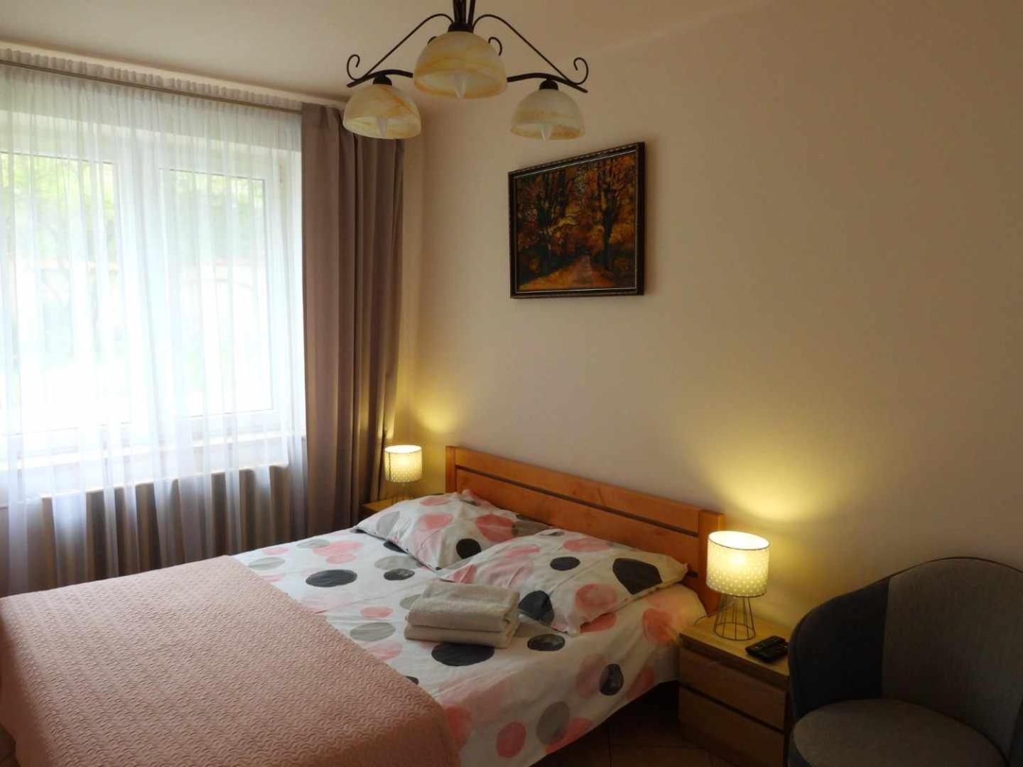 Domki , Pokoje Goscinne Ustronie Zwierzyniec Exterior foto