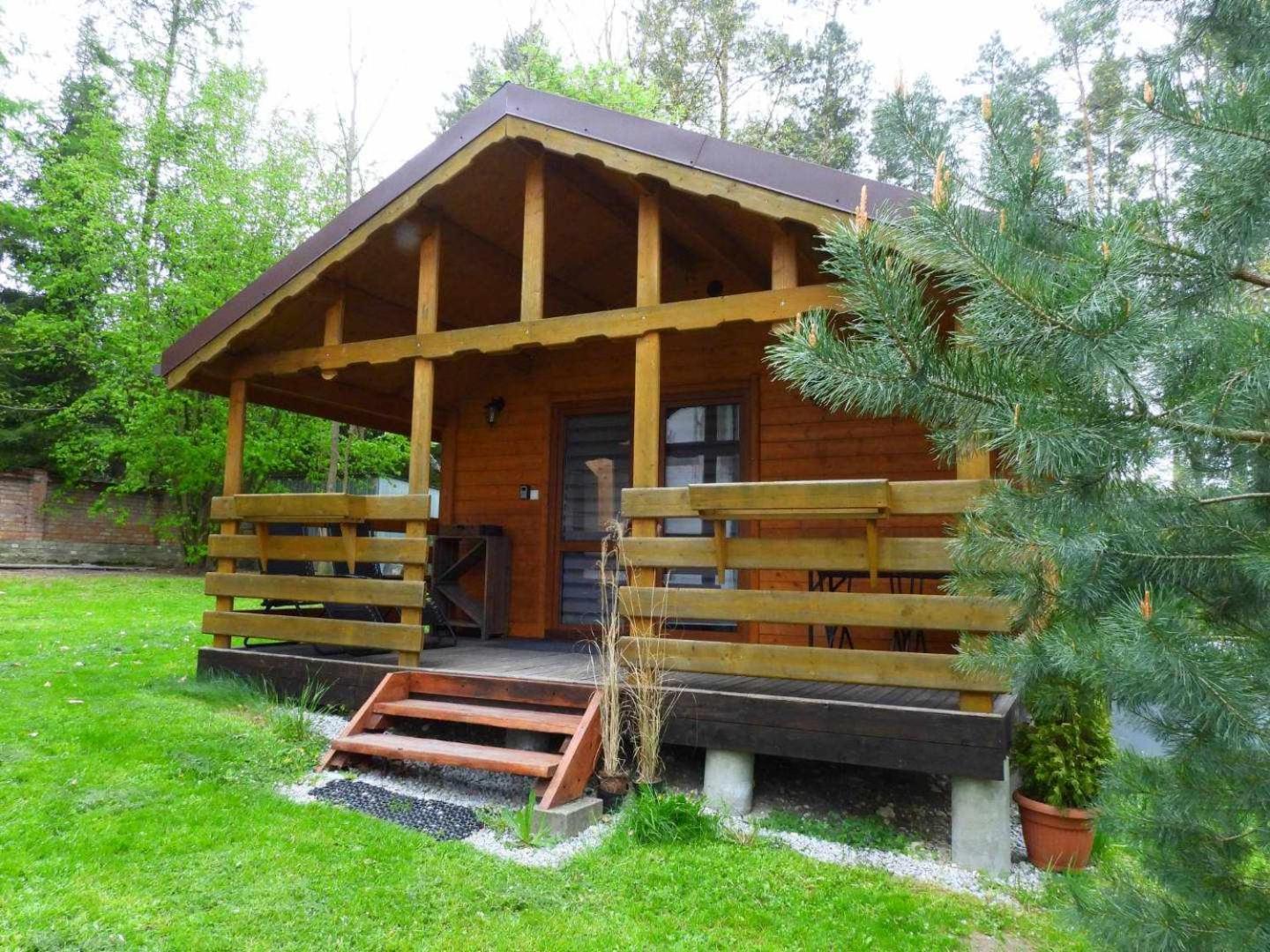 Domki , Pokoje Goscinne Ustronie Zwierzyniec Exterior foto