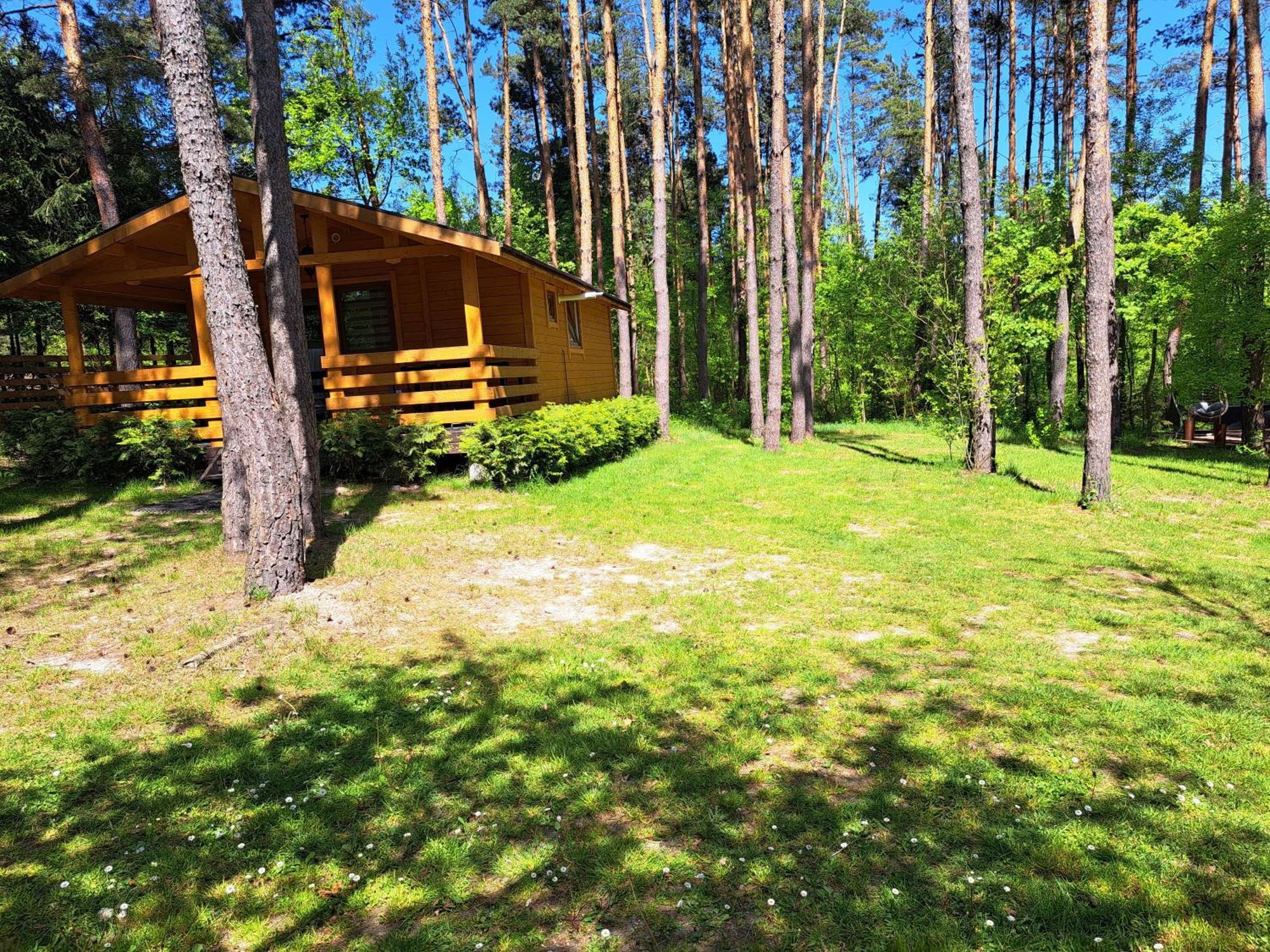 Domki , Pokoje Goscinne Ustronie Zwierzyniec Exterior foto