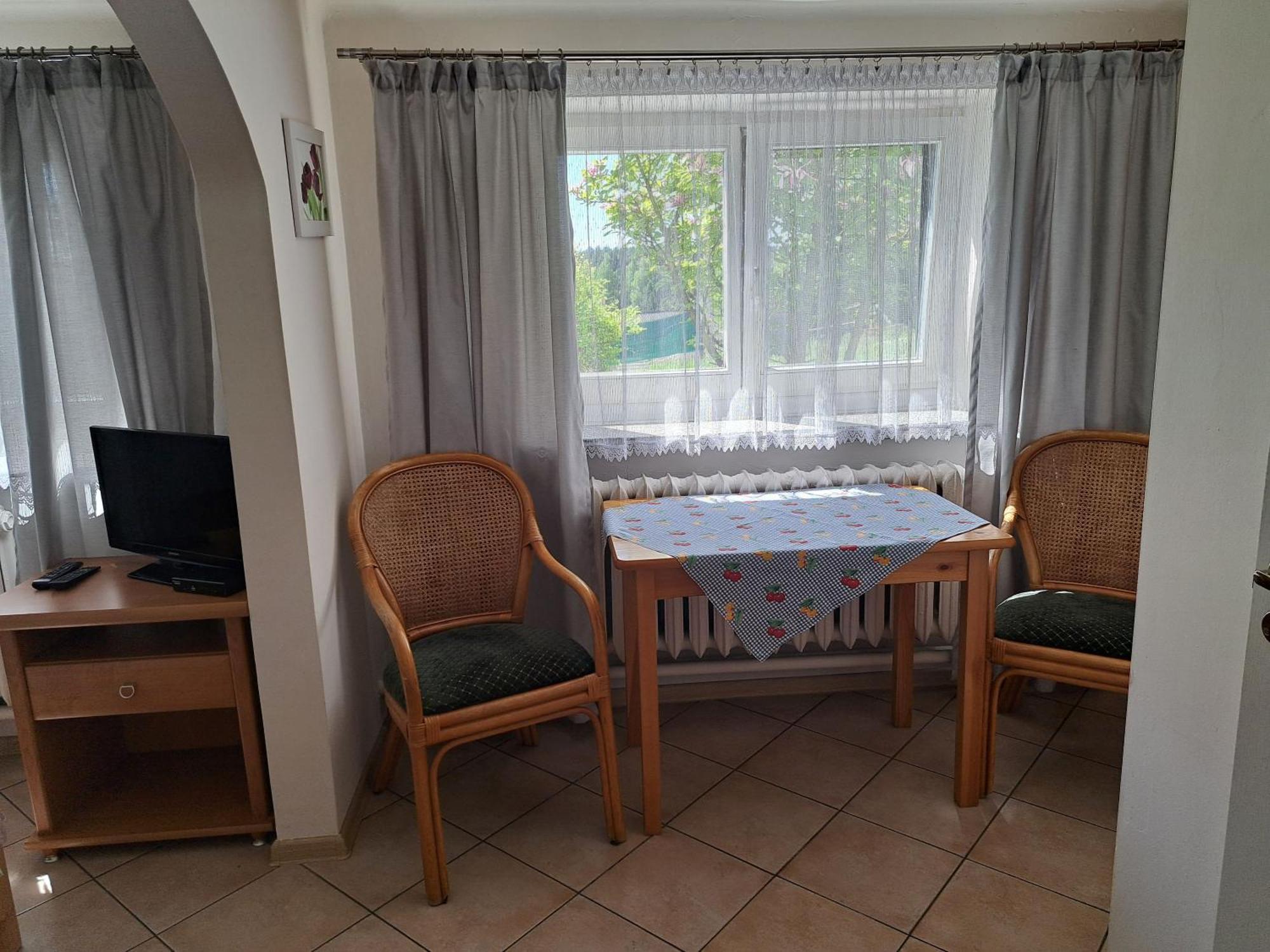 Domki , Pokoje Goscinne Ustronie Zwierzyniec Exterior foto