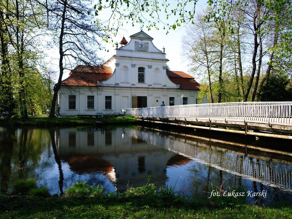 Domki , Pokoje Goscinne Ustronie Zwierzyniec Cameră foto