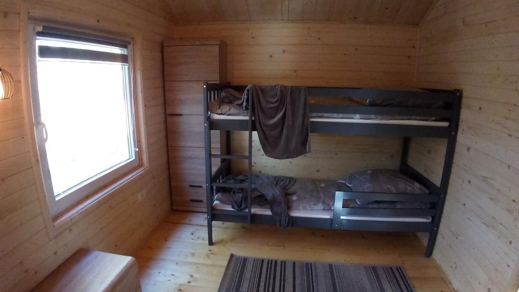Domki , Pokoje Goscinne Ustronie Zwierzyniec Exterior foto