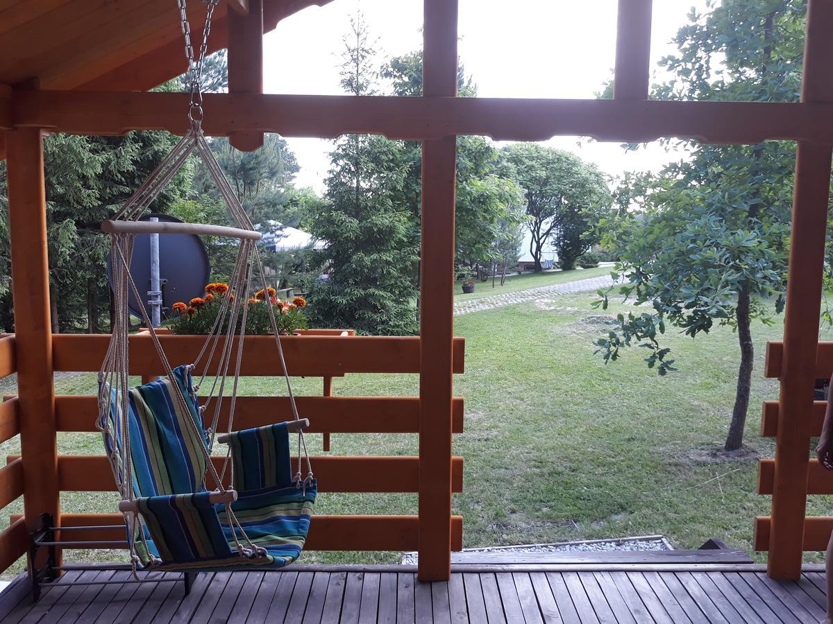 Domki , Pokoje Goscinne Ustronie Zwierzyniec Exterior foto