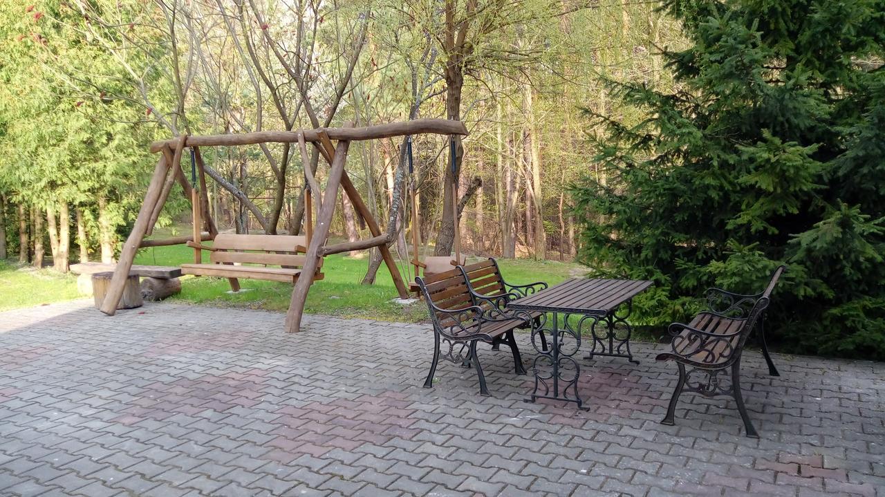 Domki , Pokoje Goscinne Ustronie Zwierzyniec Exterior foto